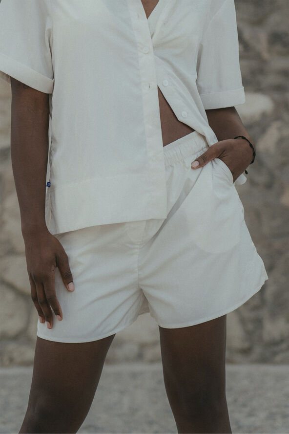 Cartel Copenhagen Wave højtaljet shorts Shell