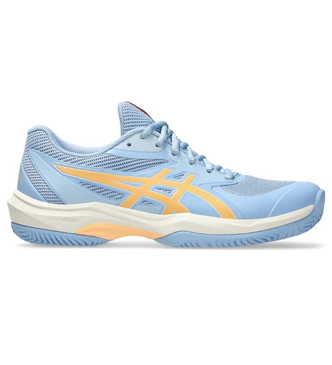 ASICS GAME FF PADEL 1042A286-400 STONE-WASH-ORANGE-GLOW