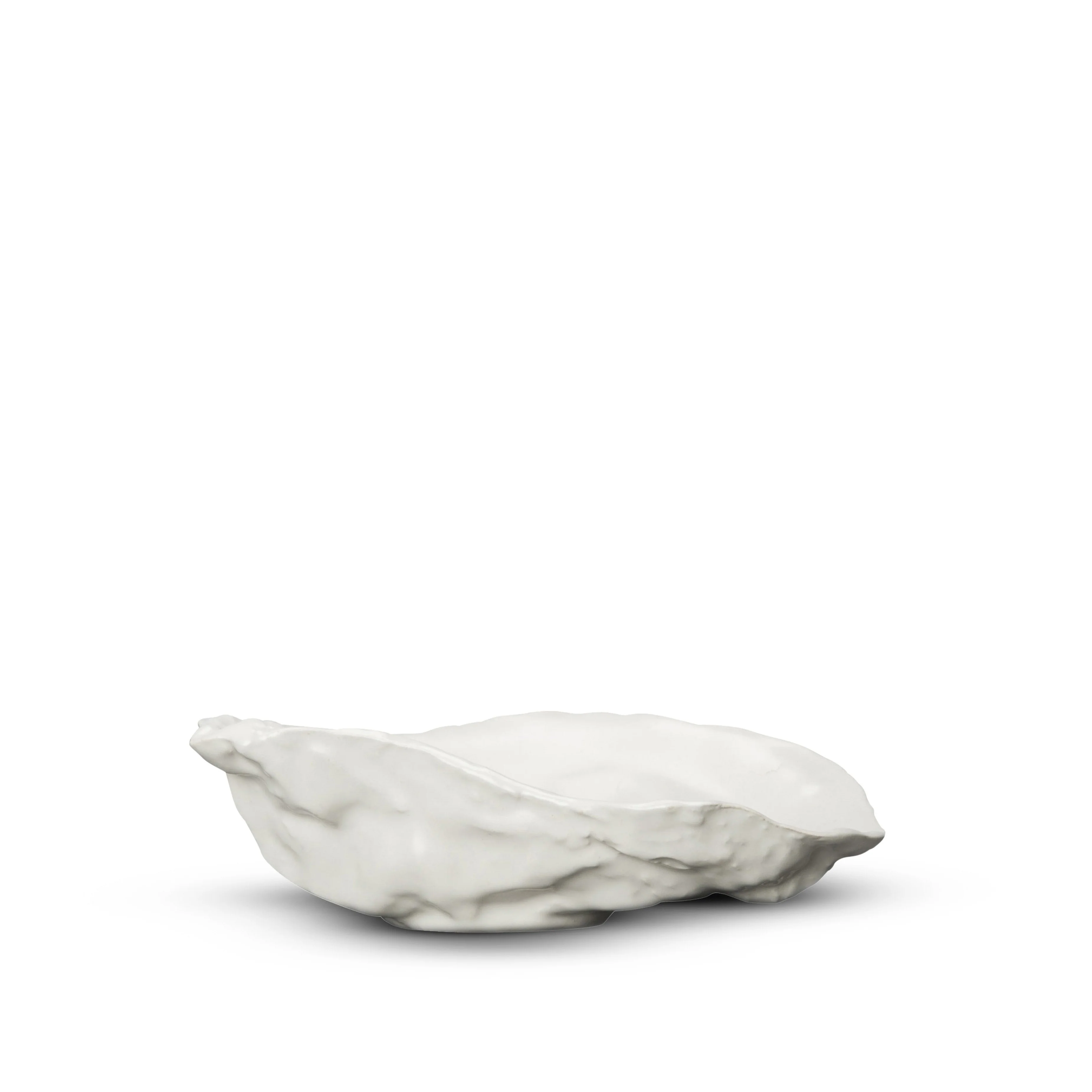 BYON  Oyster skål - hvid