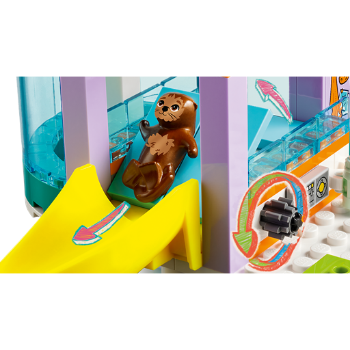 LEGO Friends Havdyrsinternat - 41736