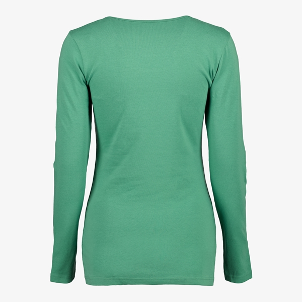 TwoDay dames shirt groen