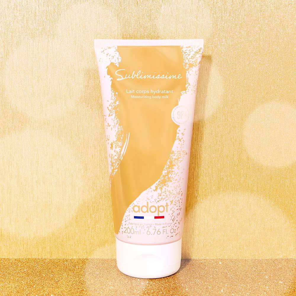Sublimissime Lait corps 200ml