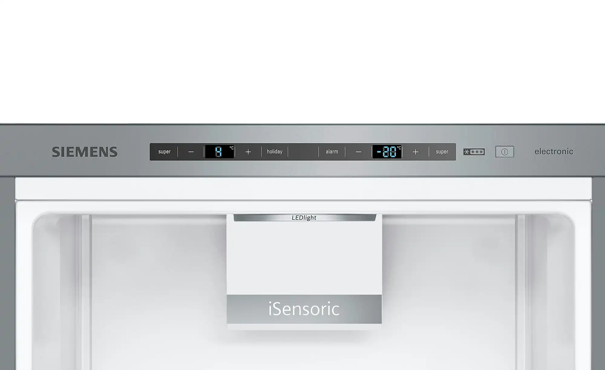 SIEMENS Kühl-Gefrier-Kombination KG39E8XBA
