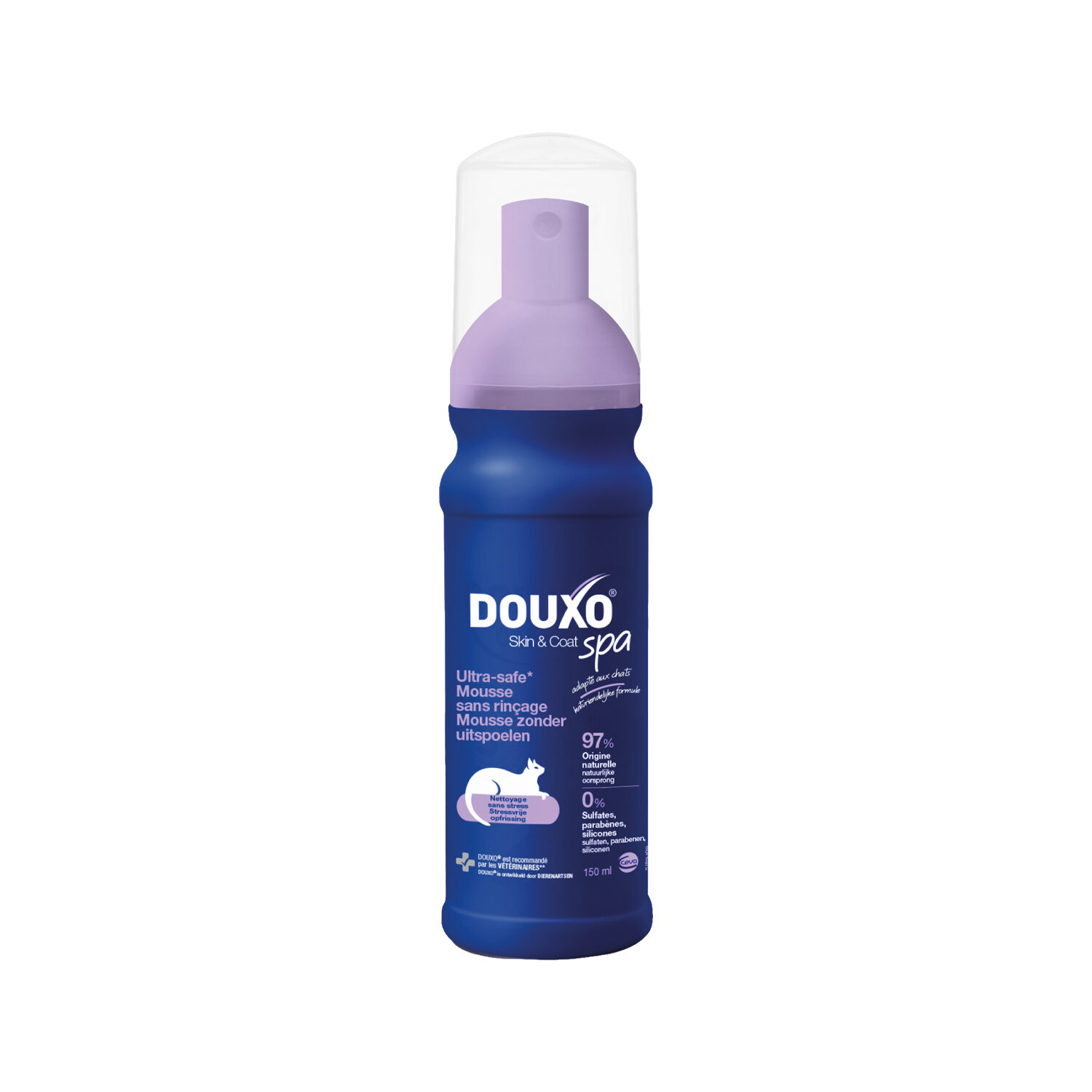 Douxo Spa Cat Mousse