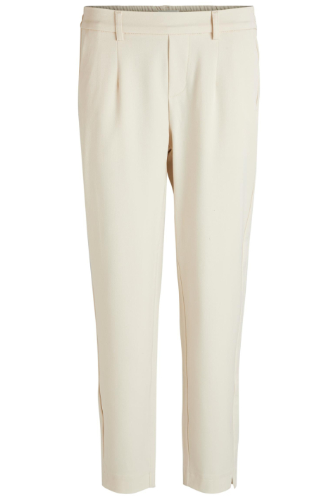 Object ecru dames broek