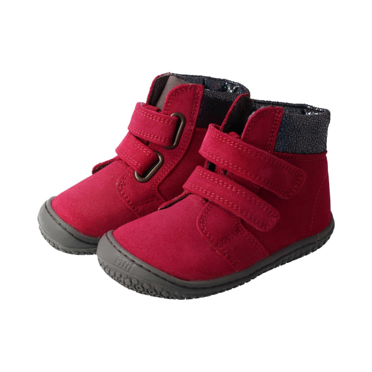 SL4113-WX6 pink HIMALAYA velours wool velcro Weite/S