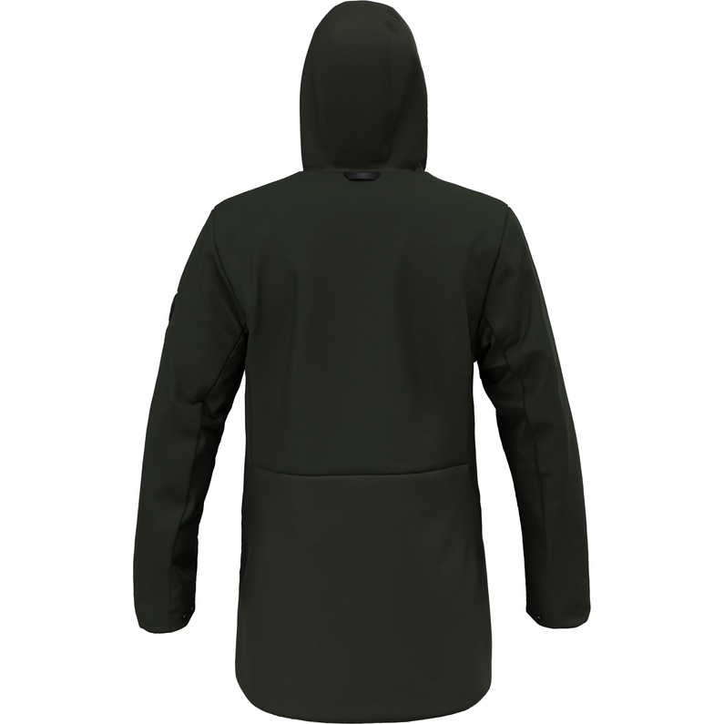 Salewa Herren Fanes 3L PTX Hemp 2/1 Mantel