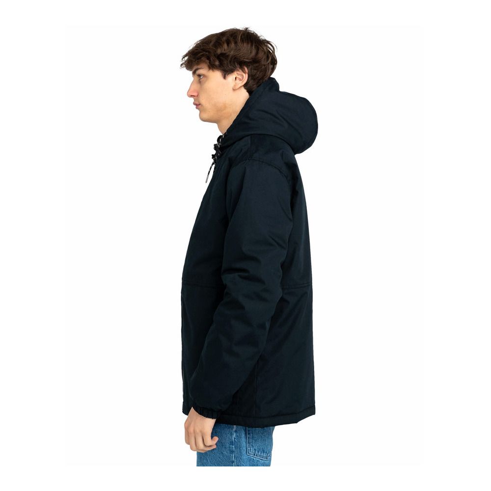 Element ALDER - Parka Homme flint black