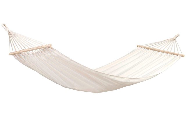 Amazonas Tobago Hängematte 200 x 80 cm beige