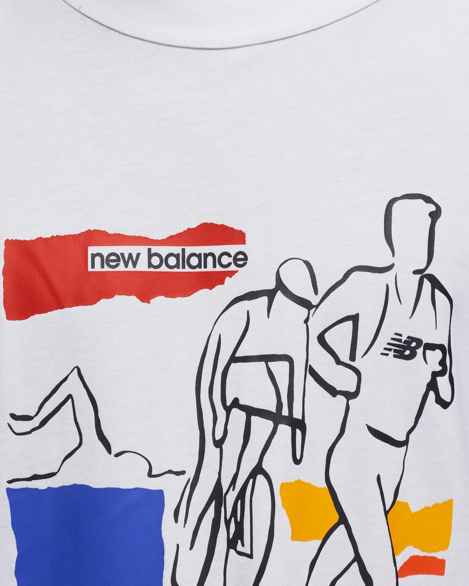 New Balance Athletics Graphic Tee