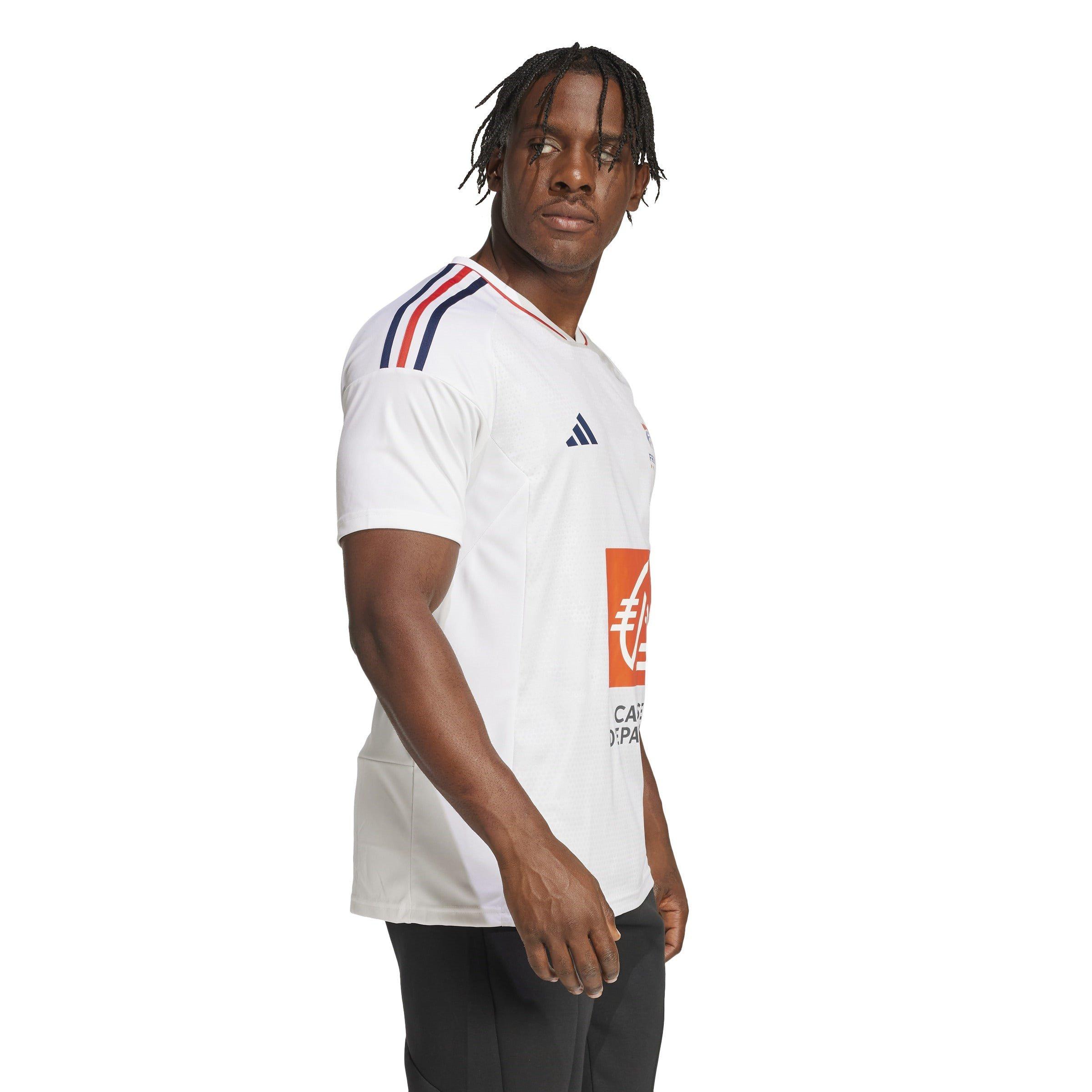 adidas France AEROREADY Handball Shirt Mens