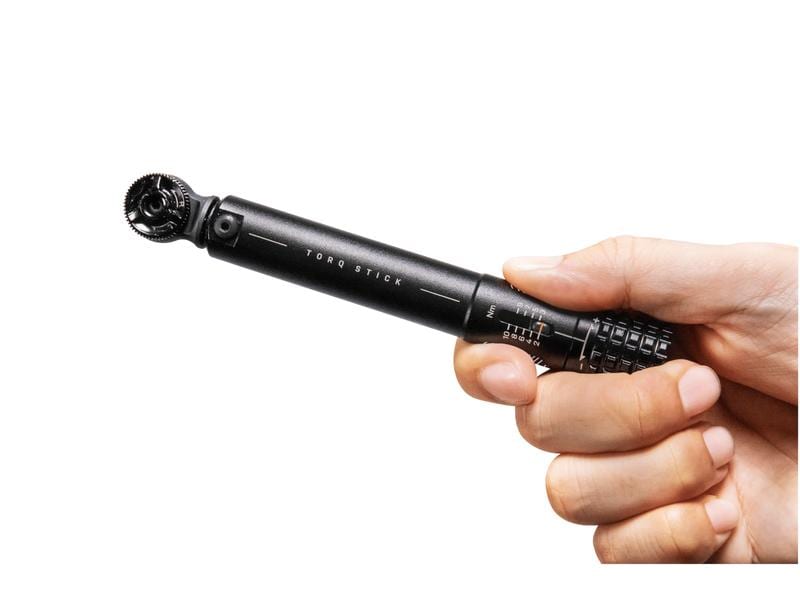 Topeak Drehmomentschlüssel Torq Stick 2-10 Nm Drehmomentschlüssel
