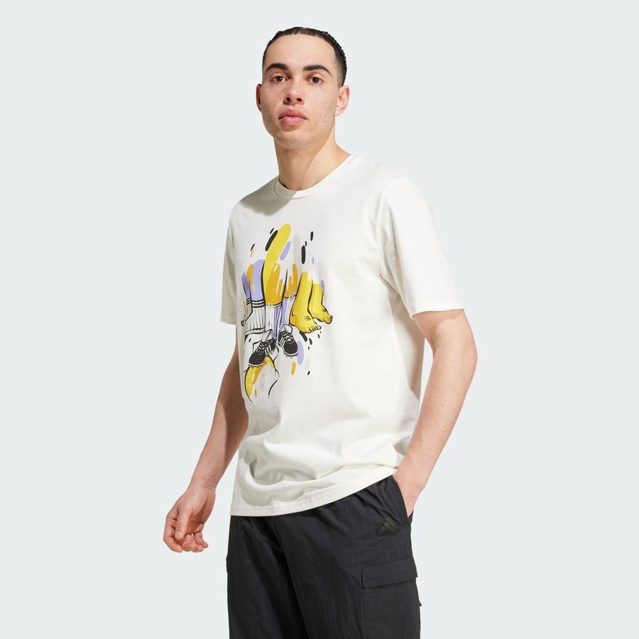 Adidas T-shirt graphique Real Madrid Seasonal