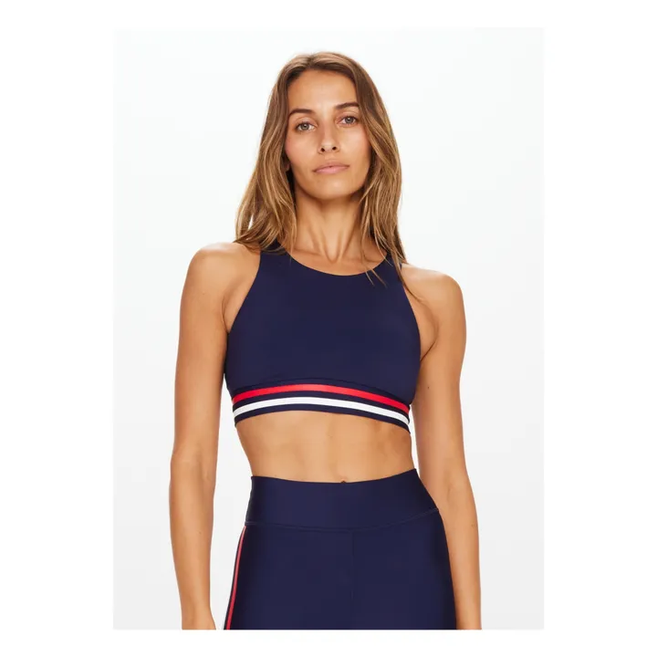 The Upside Brassière Playback Racquel | Bleu marine