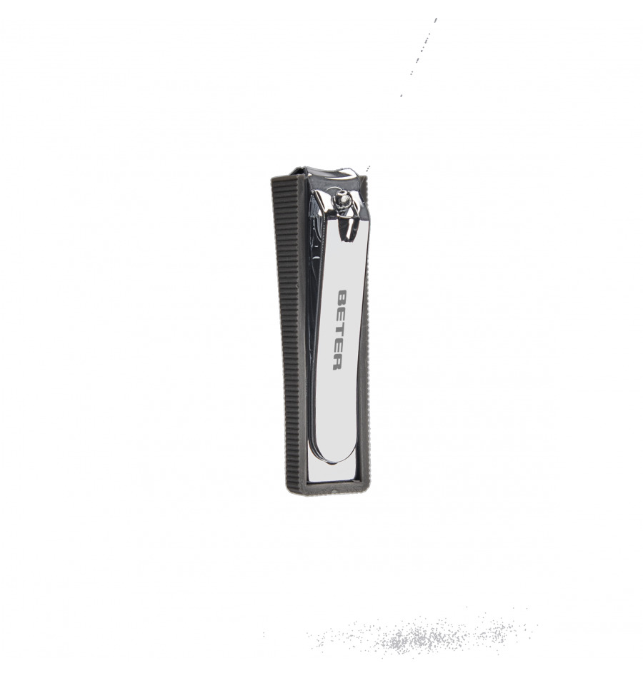 Beter Negleklipper Manicure med Oppsamler, Buet