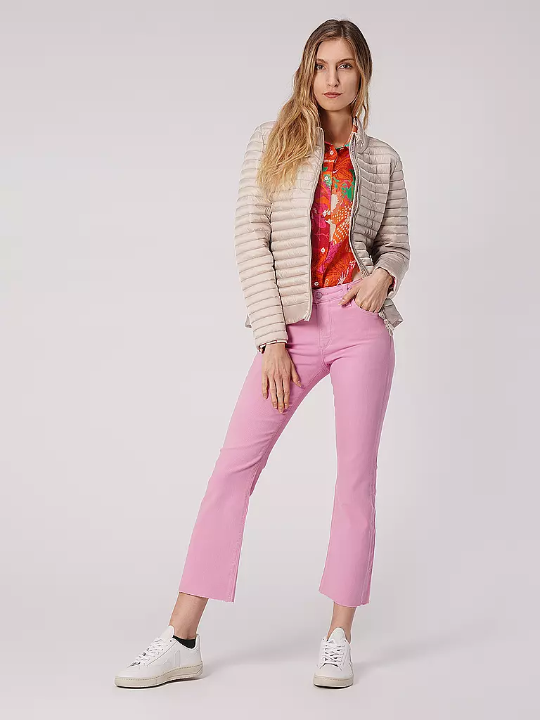 AG Jeans Bootcut Fit 7/8 JODI pink