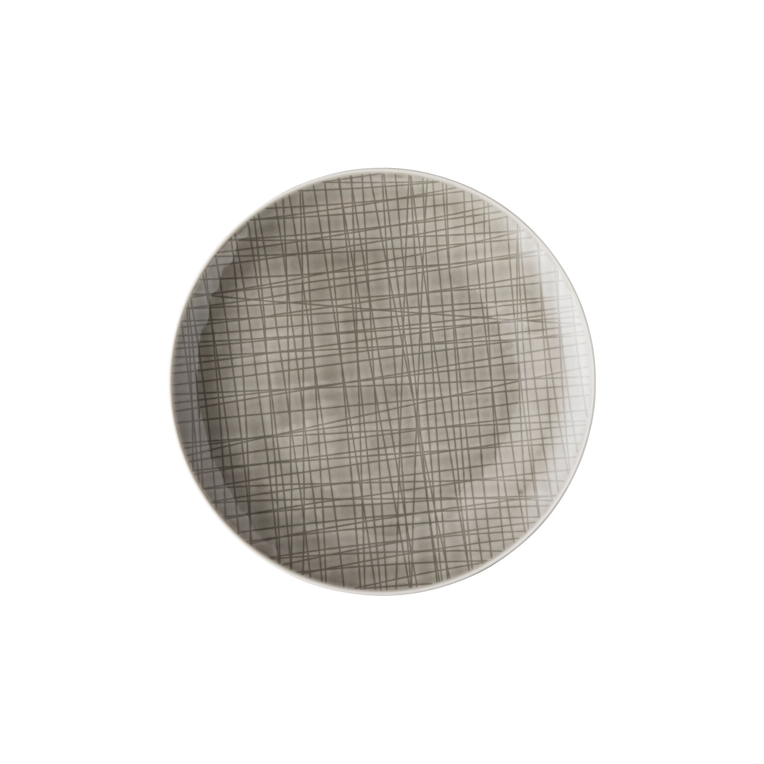Mesh Colours Mountain Teller 21 cm flach