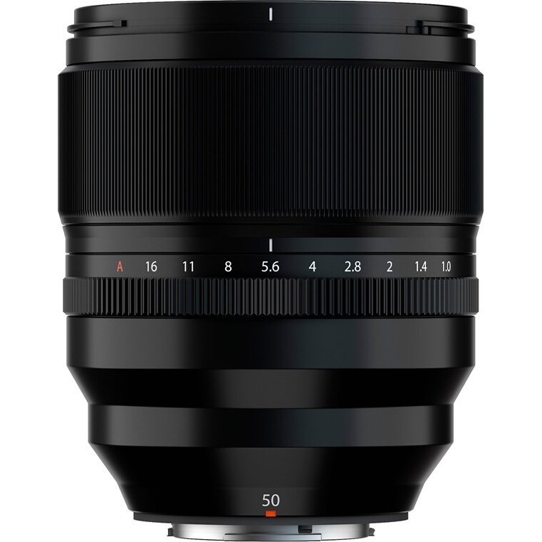 Objectif à Focale fixe Fujifilm XF 50mm F/1.0 R WR