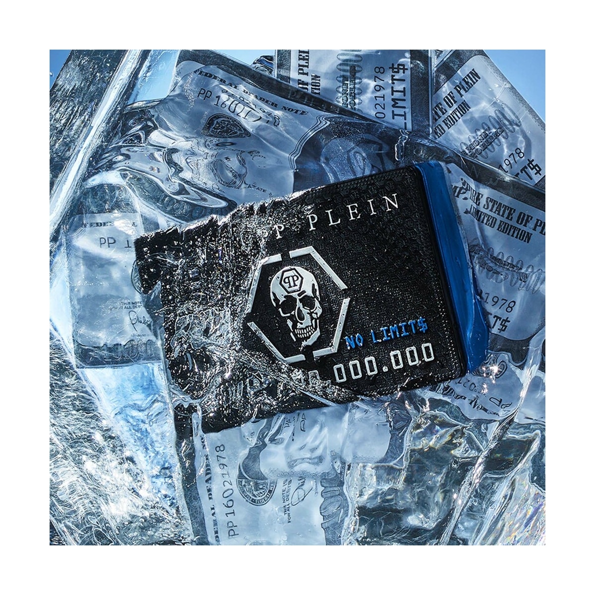 Philipp Plein No Limit$ Super Fre$h Eau de Toilette