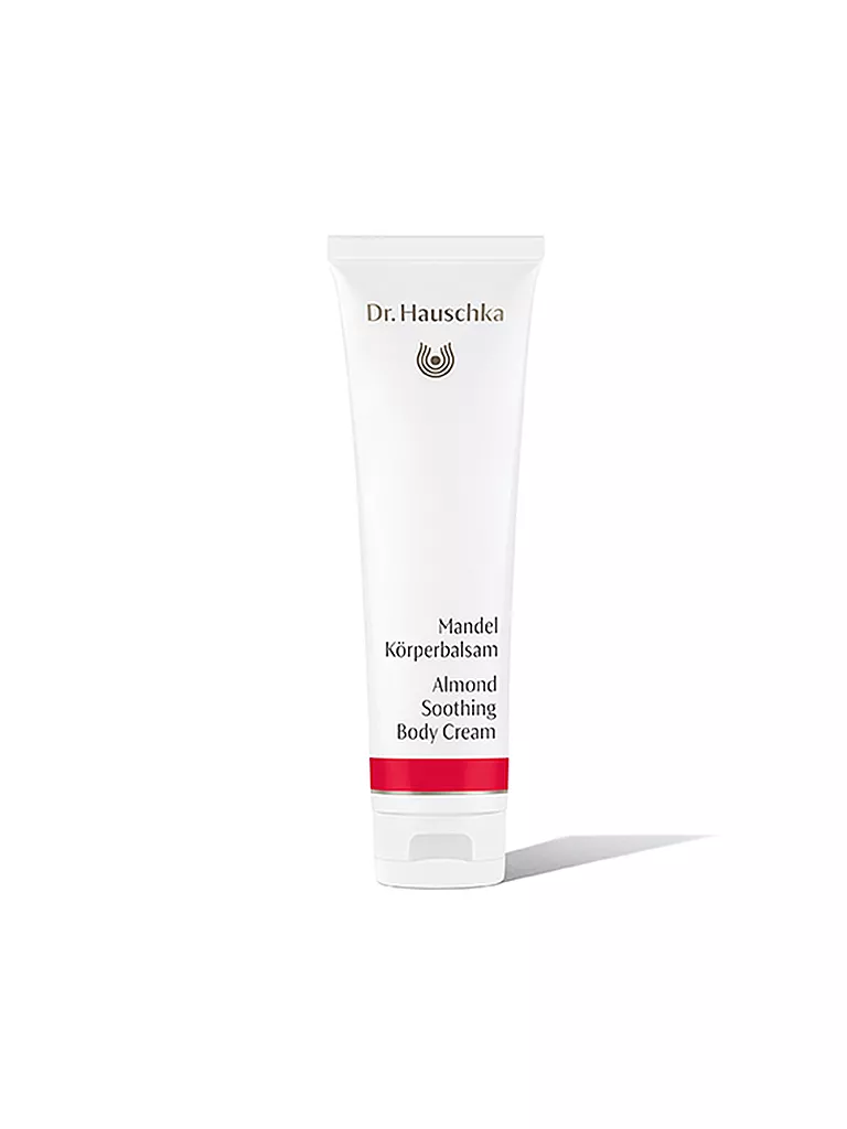 DR. HAUSCHKA Mandel Körperbalsam 145ml keine Farbe