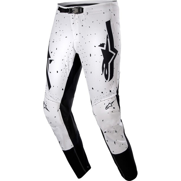 Alpinestars - Pantalon Supertech Spek Blanc / Noir