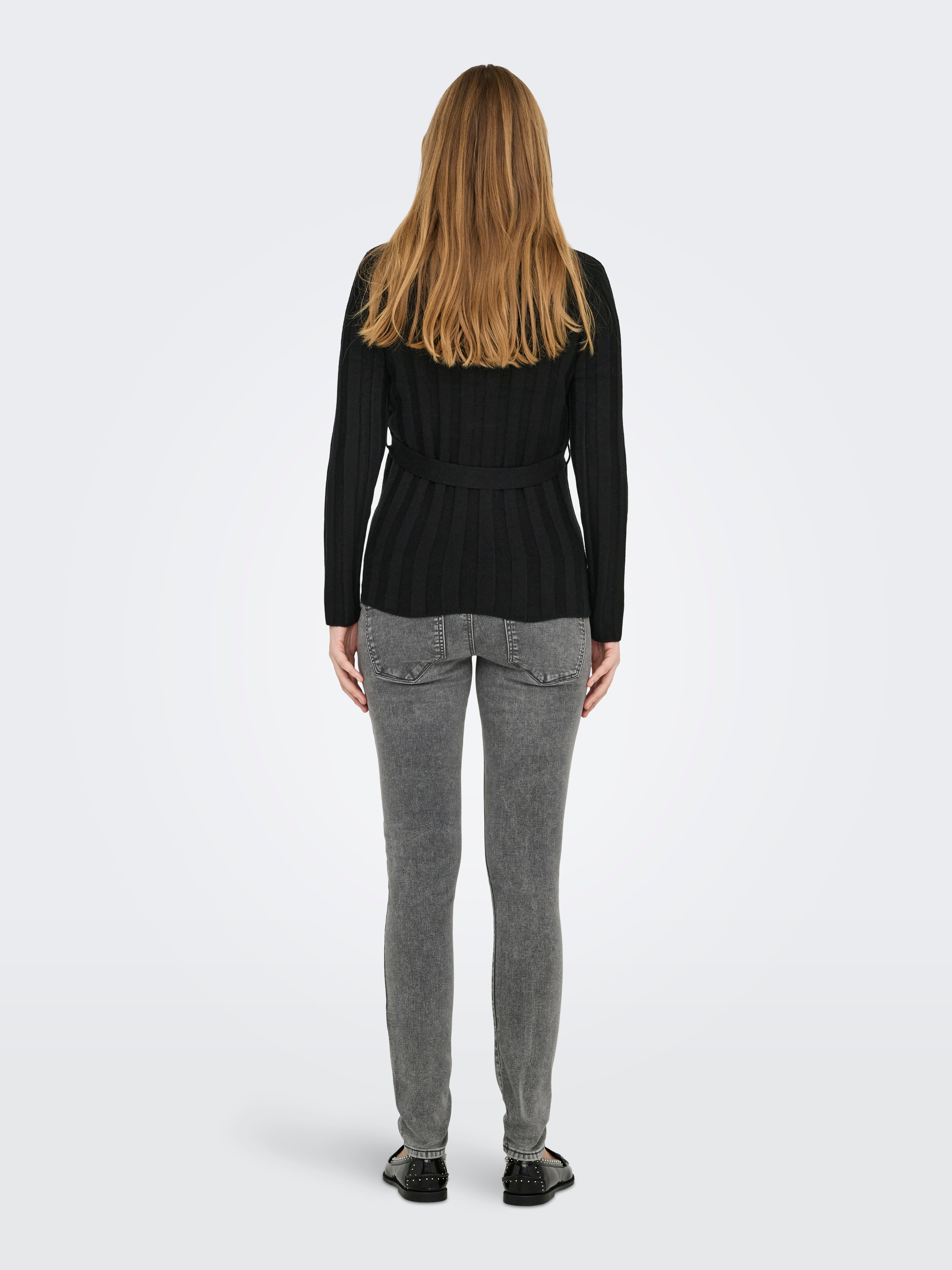 OLMANNELIESE Polo Black