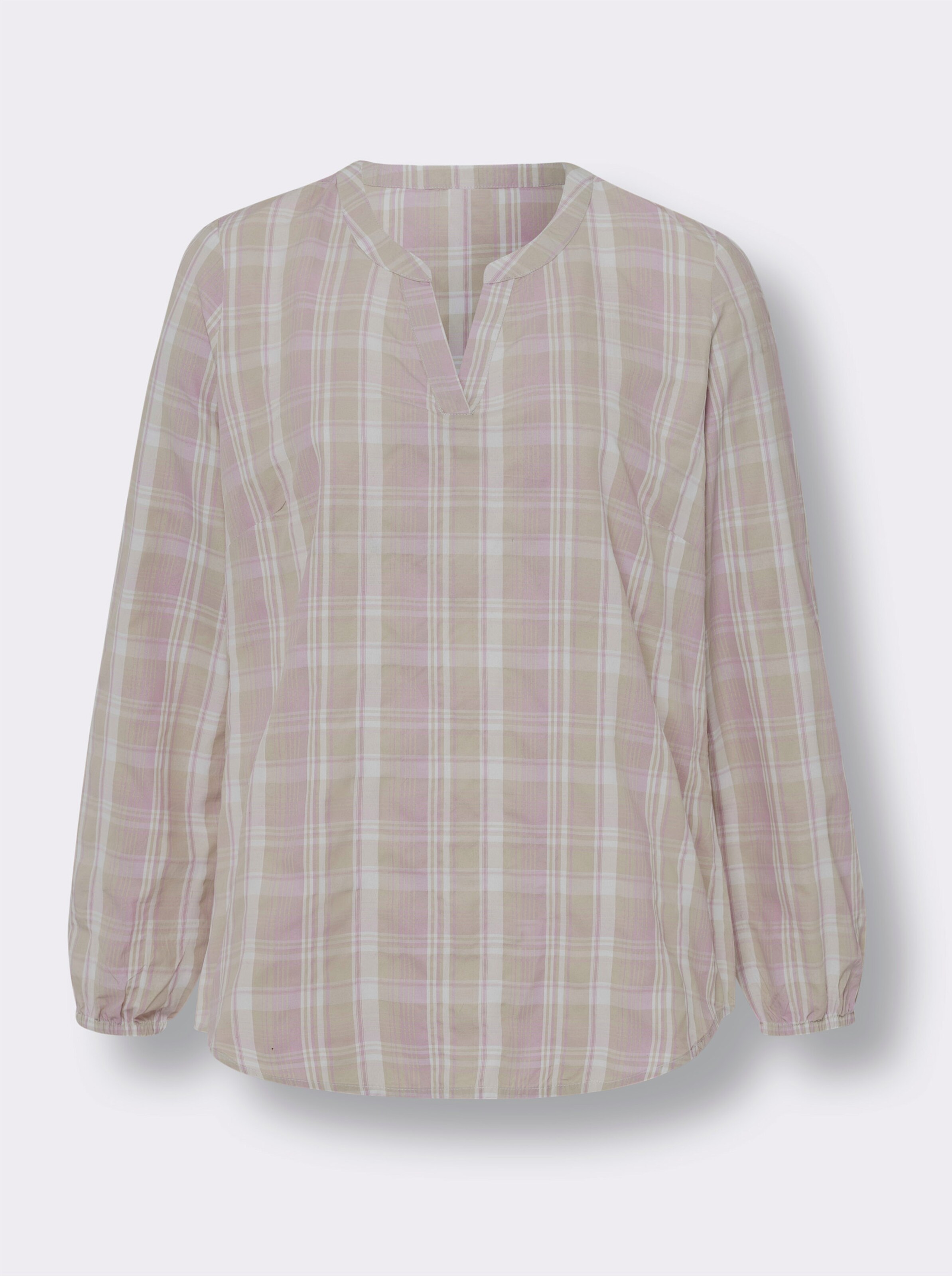 Karobluse in A-Linie