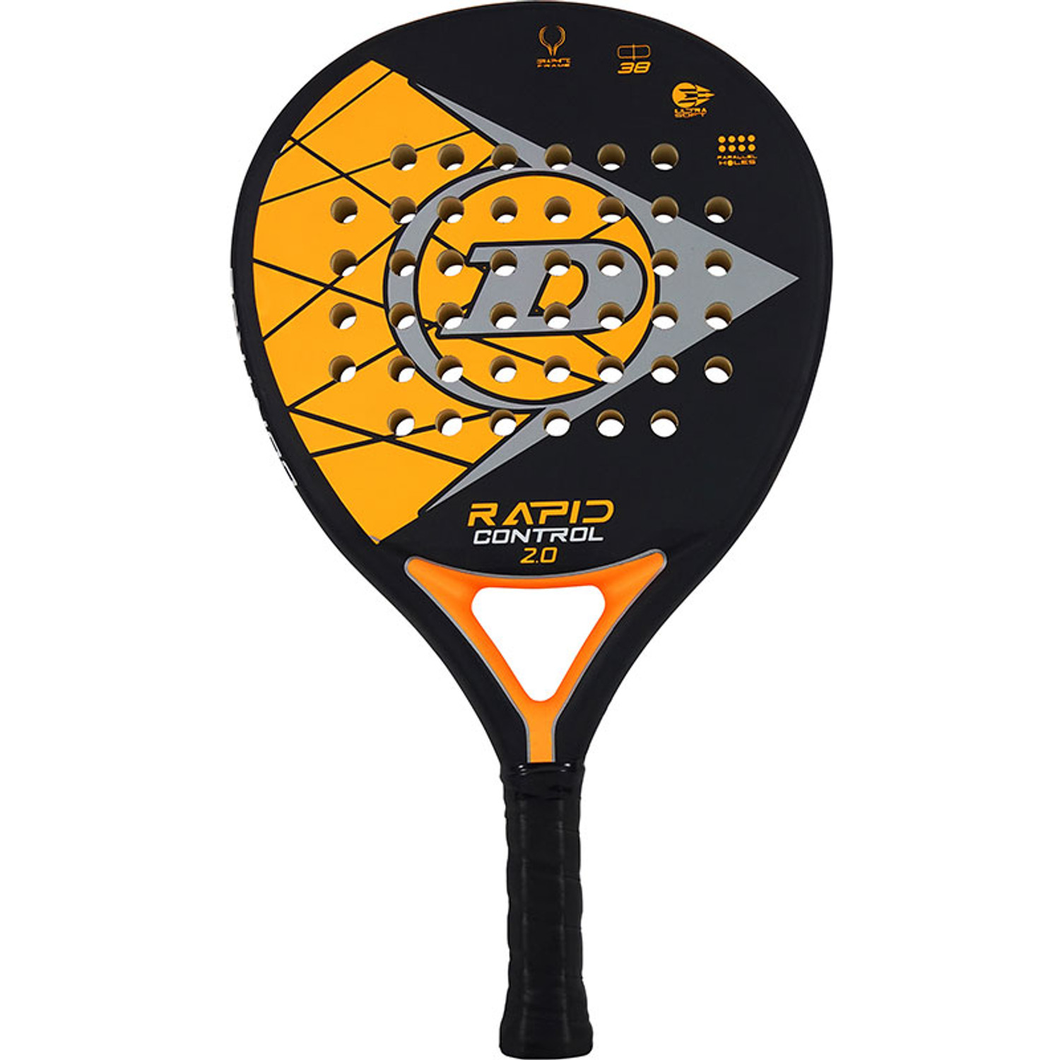Dunlop Rapid Control 2.0 Tweedekans