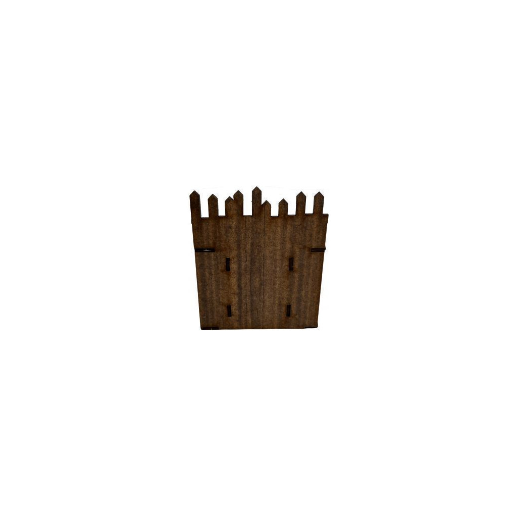 Palisade - Wall