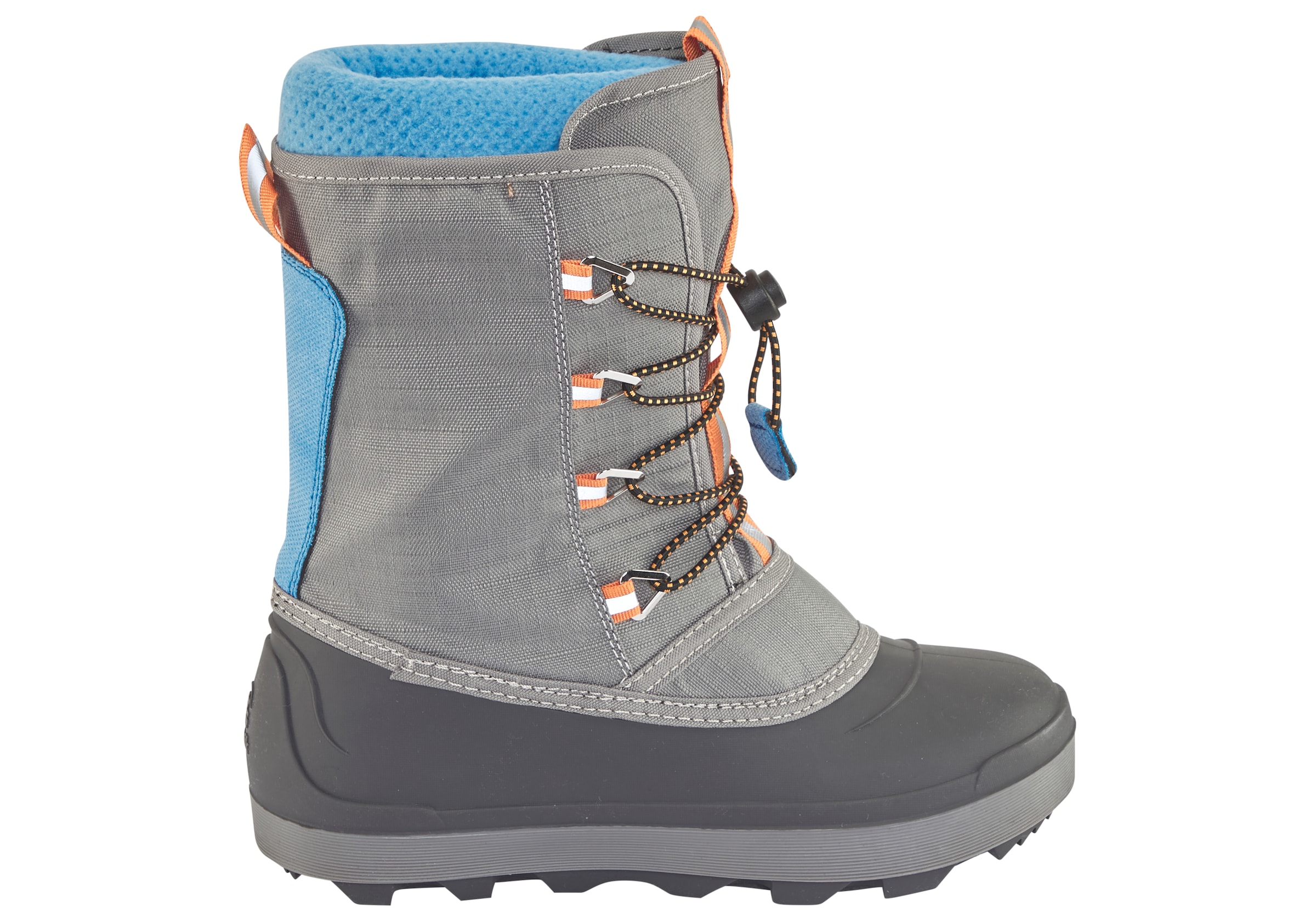 Kamik Winterstiefel »CASCADE«  Winterschuhe, Winterboots, Snowboots, wasserdicht, gefüttert