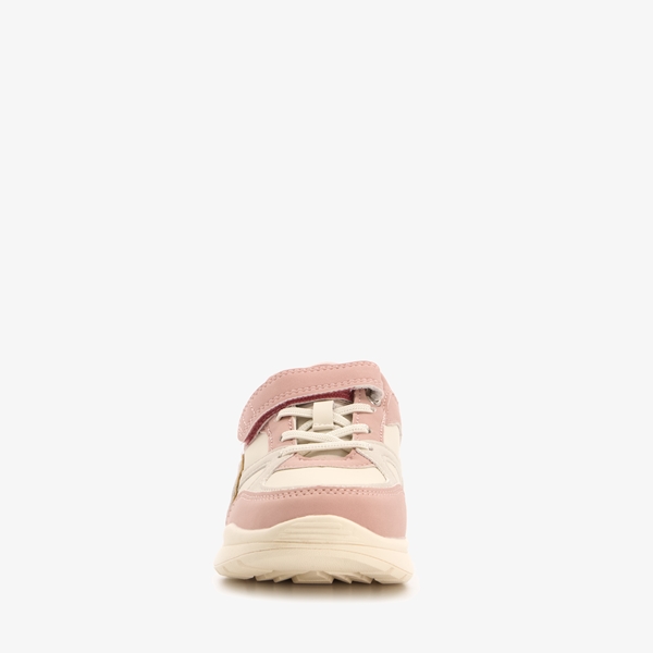 Blue Box meisjes dad sneakers roze goud