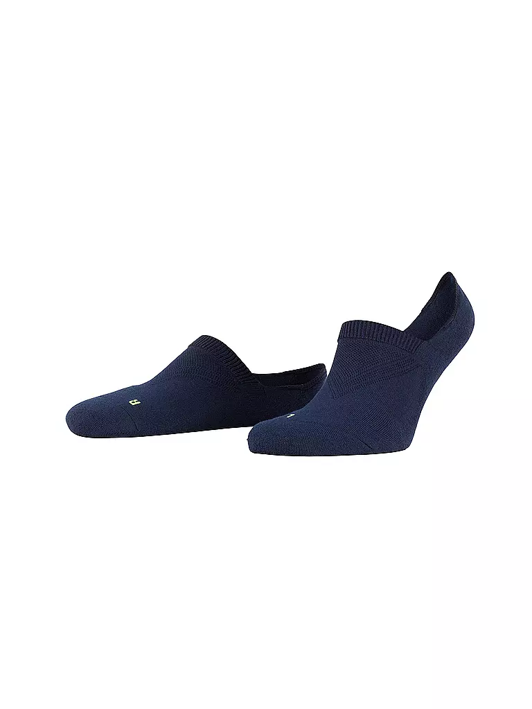 FALKE Füsslinge COOL KICK marine dunkelblau