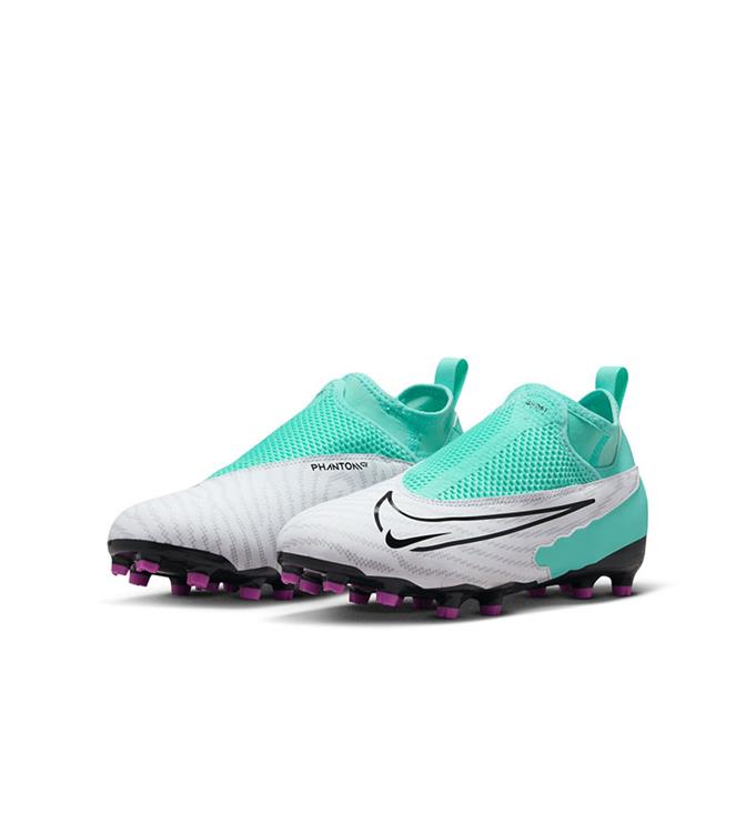 Nike JR Phantom GX Academy DF FG/MG Voetbalschoenen