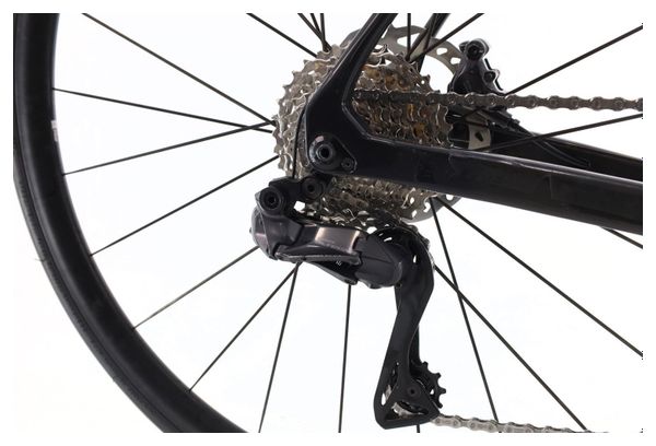 Produit reconditionné · MMR Adrenaline Carbone Di2 12V · Noir / Vélo de route / MMR | Bon état