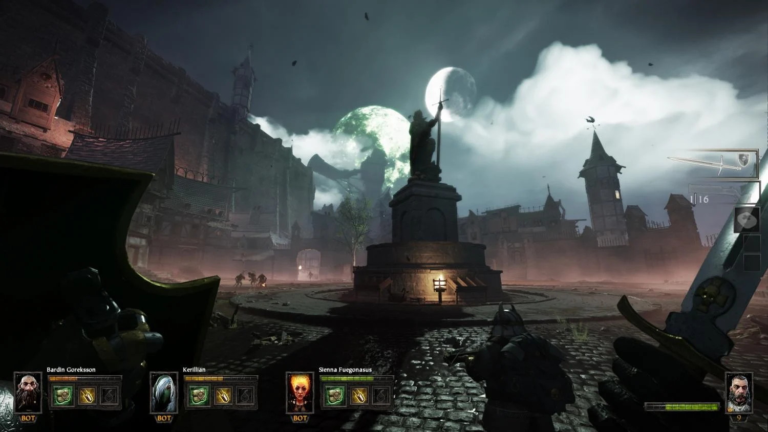 Warhammer: End Times - Vermintide Collector's Edition- PC