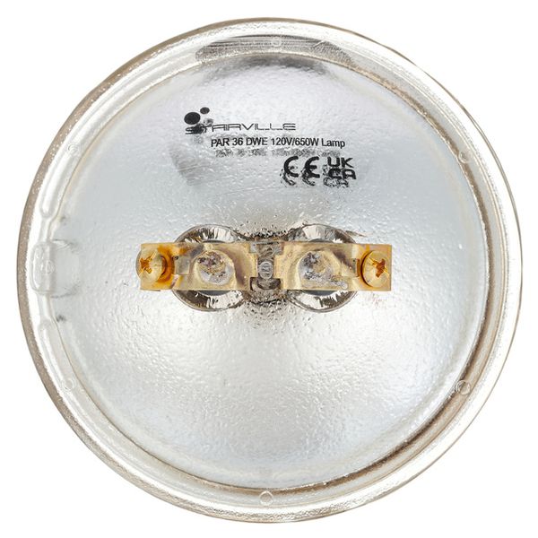 Stairville PAR 36 DWE 120V / 650 W Lamp
