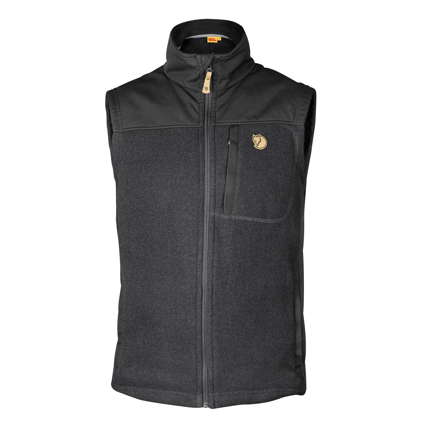 Fjällräven Mens Buck Fleece Vest