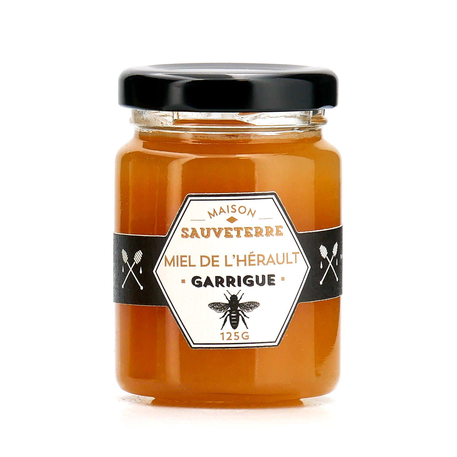 Miel de garrigue de l'Hérault