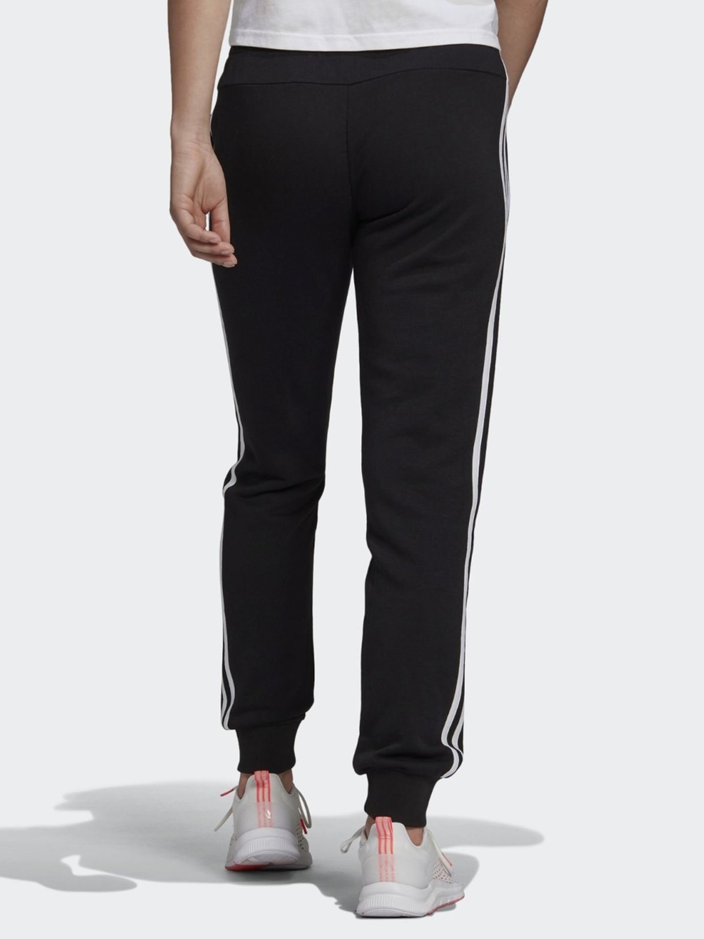3-Stripes French Terry Pant