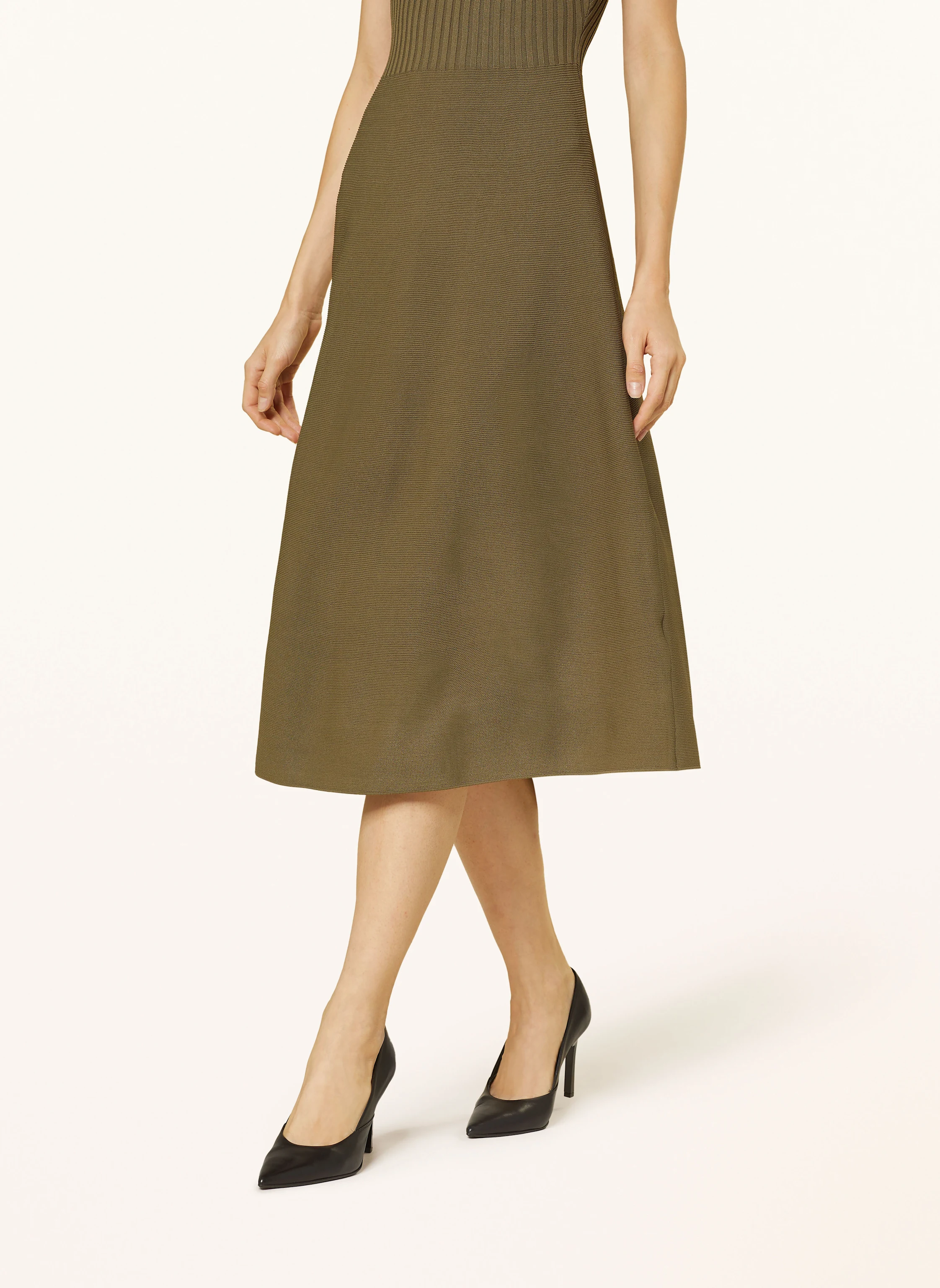 ARMANI EXCHANGE Strickkleid