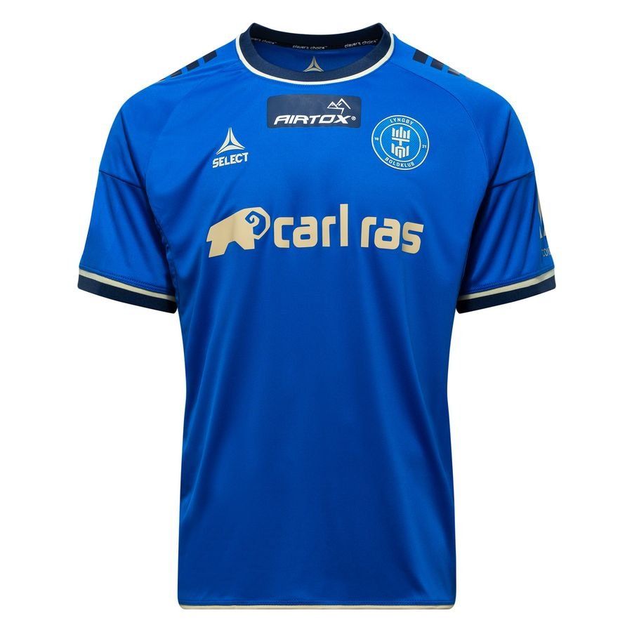 Lyngby BK Maillot Domicile 2024/25 Enfant