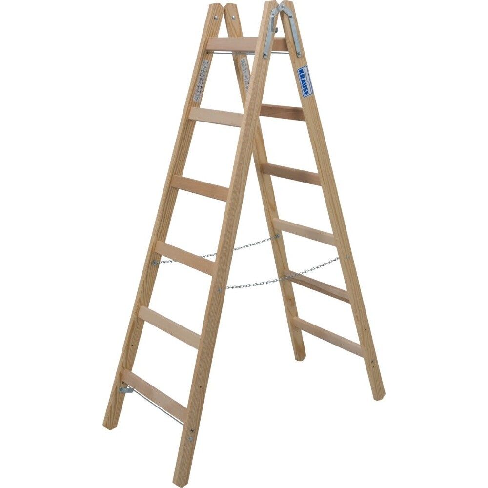 TRAPPESTIGE STABILOMAT DOBBELTSIDIG TRE 1,75M 2X6 STEG