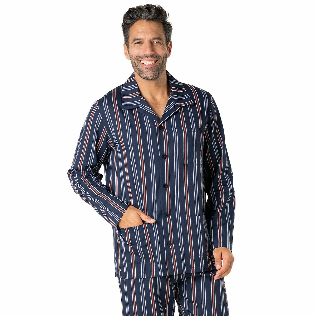 EMINÊNCIA<br>Pijama aberto hemdskraag