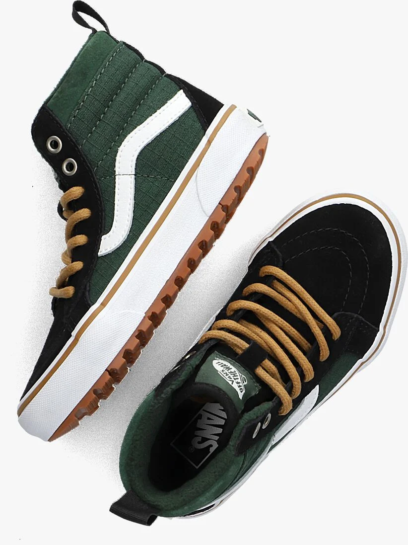 VANS zwarte vans hoge sneaker uy sk8-hi mte-1