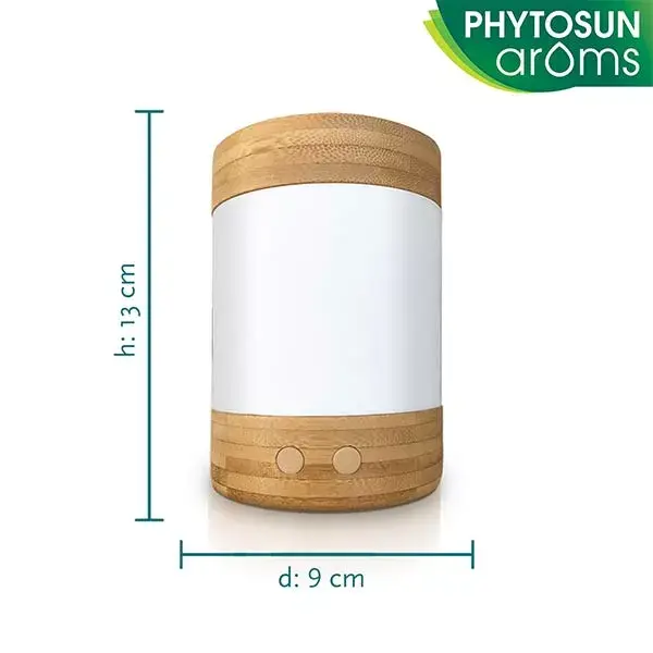 Difusor de óleos essenciais sem fio Phytosun Arôms EasyGo