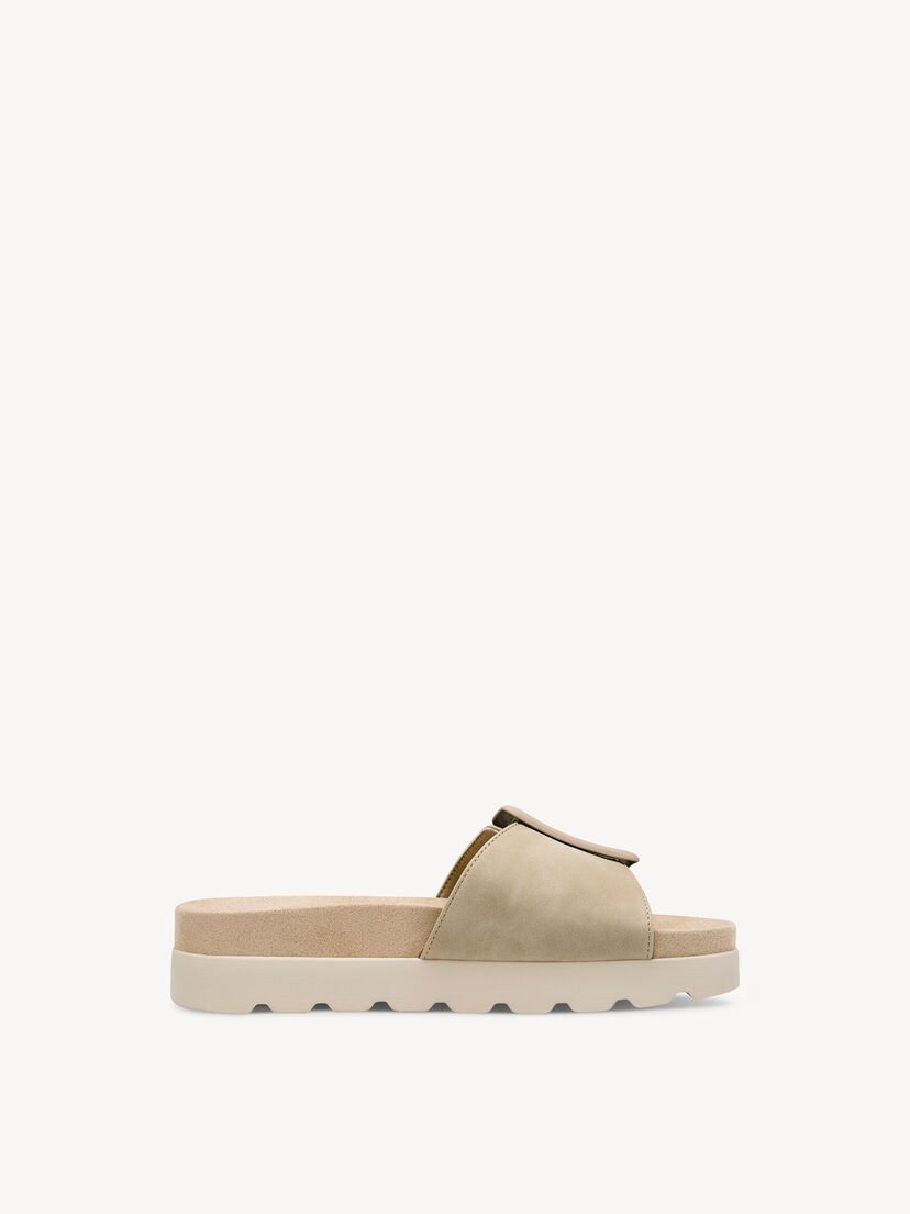 Slipper - bruin