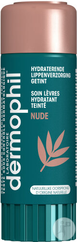 Dermophil Stick Lèvres Teinte Nude 4g