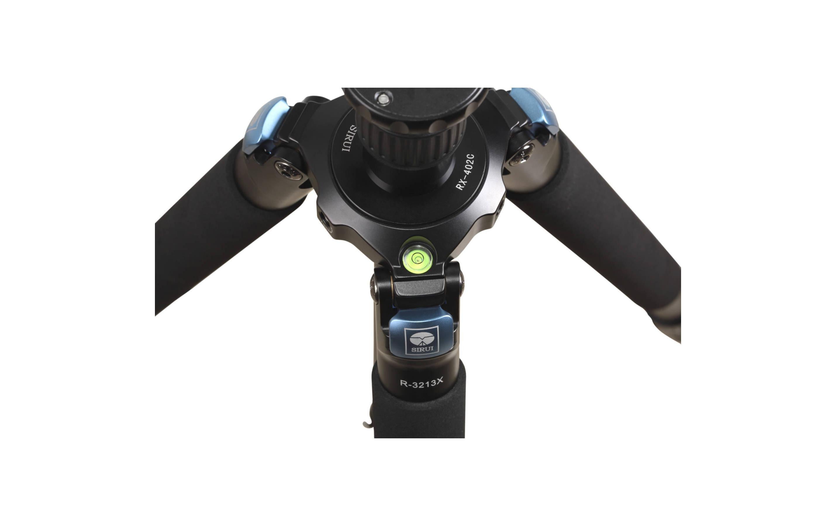 Stativ R-3213X<br>Die stärkste Serie von Dreibeinstativen der Marke SIRIU