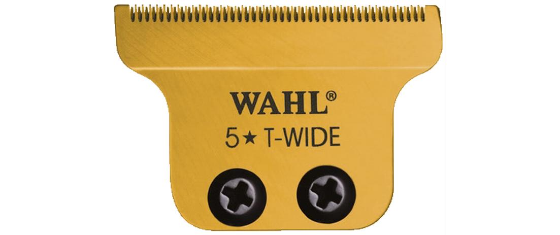 Schneidsatz Gold Detailer T-Wide Blade Set 0.4 mmErsatzschneidsatz