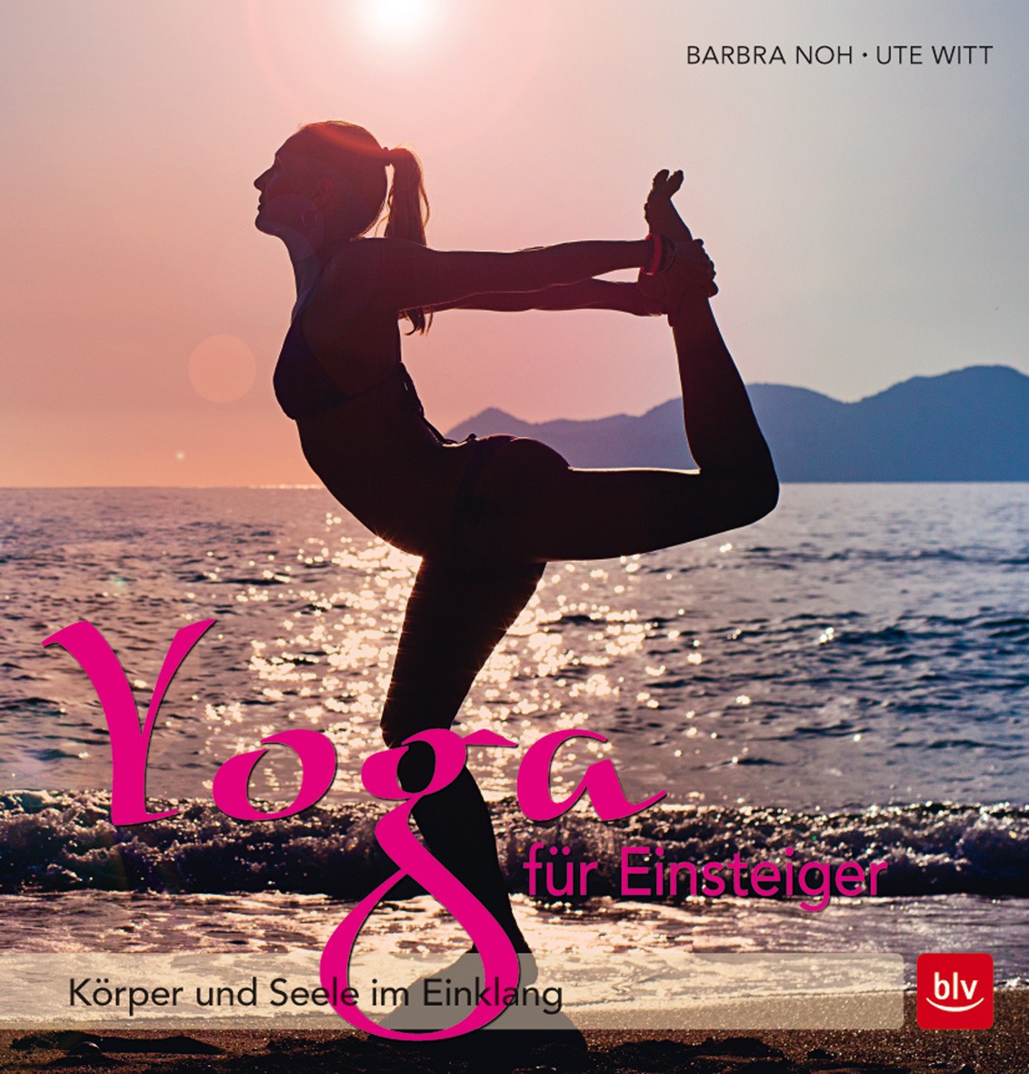 Buch 'Yoga für Einsteiger', Körper und Seele im Einklang günstig bestellen